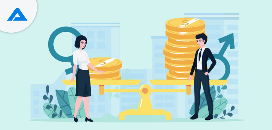 Gender Pay Gap : What, Why, Solution