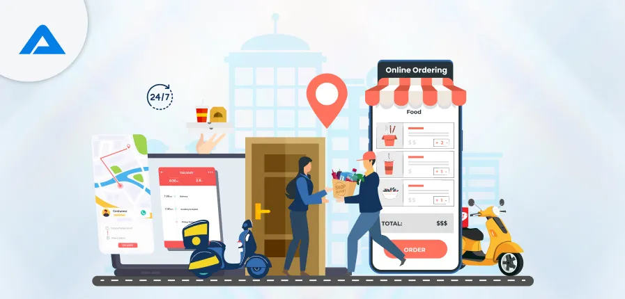 A Quick Guide on How to Successfully Build an Online Food Delivery Business