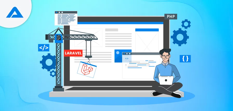 Web applications with Laravel framework
