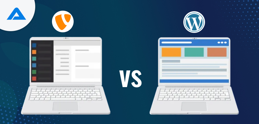 WordPress vs Typo3