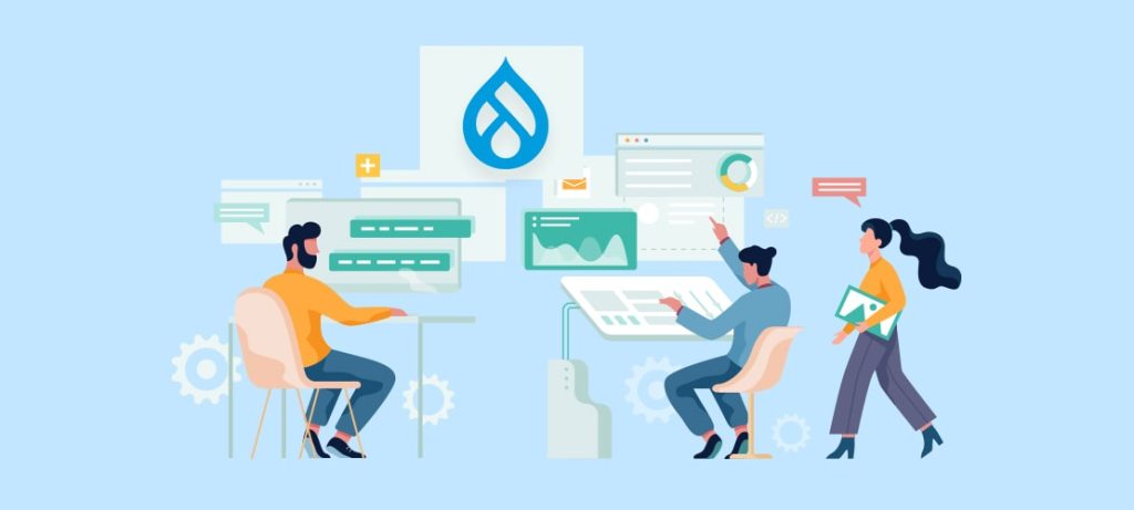 best community-based learning resources for Drupal experts