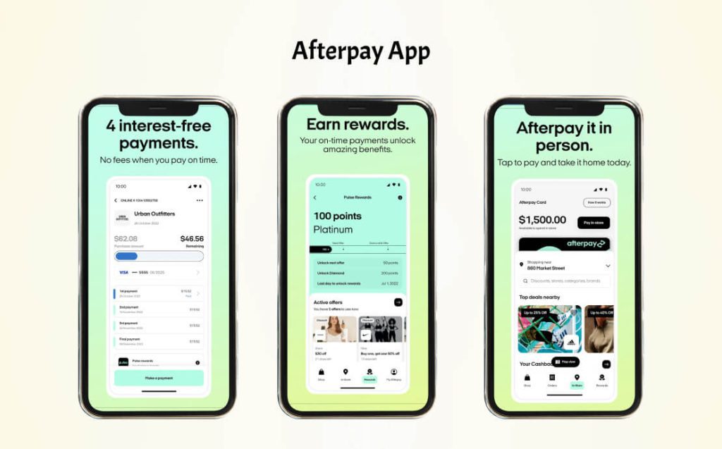 AfterPay
