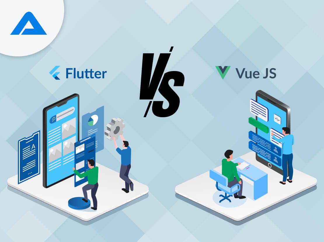 Which Is The Best Framework For Your Business: Flutter VS Vue JS?