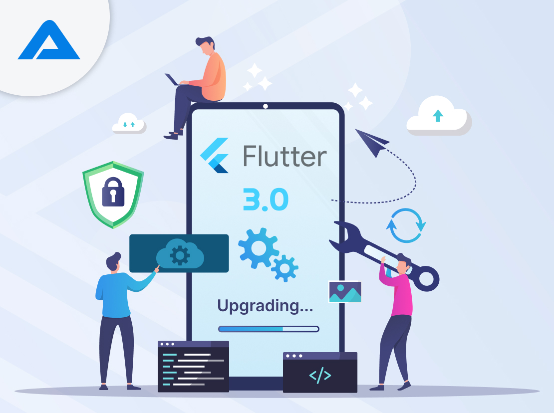 Upgrade to Flutter 3.0