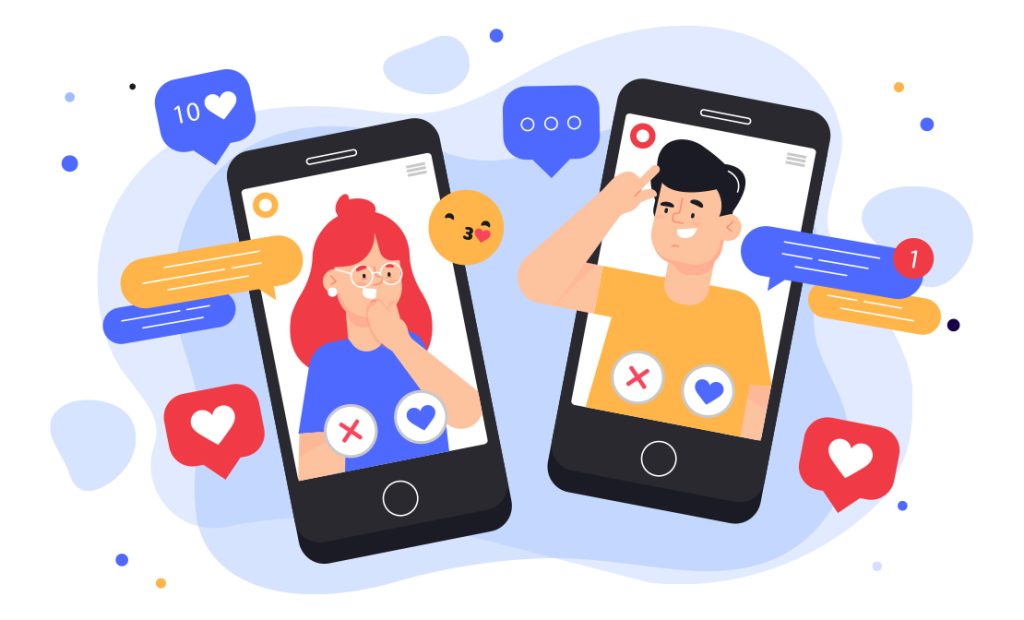 On-demand Dating App