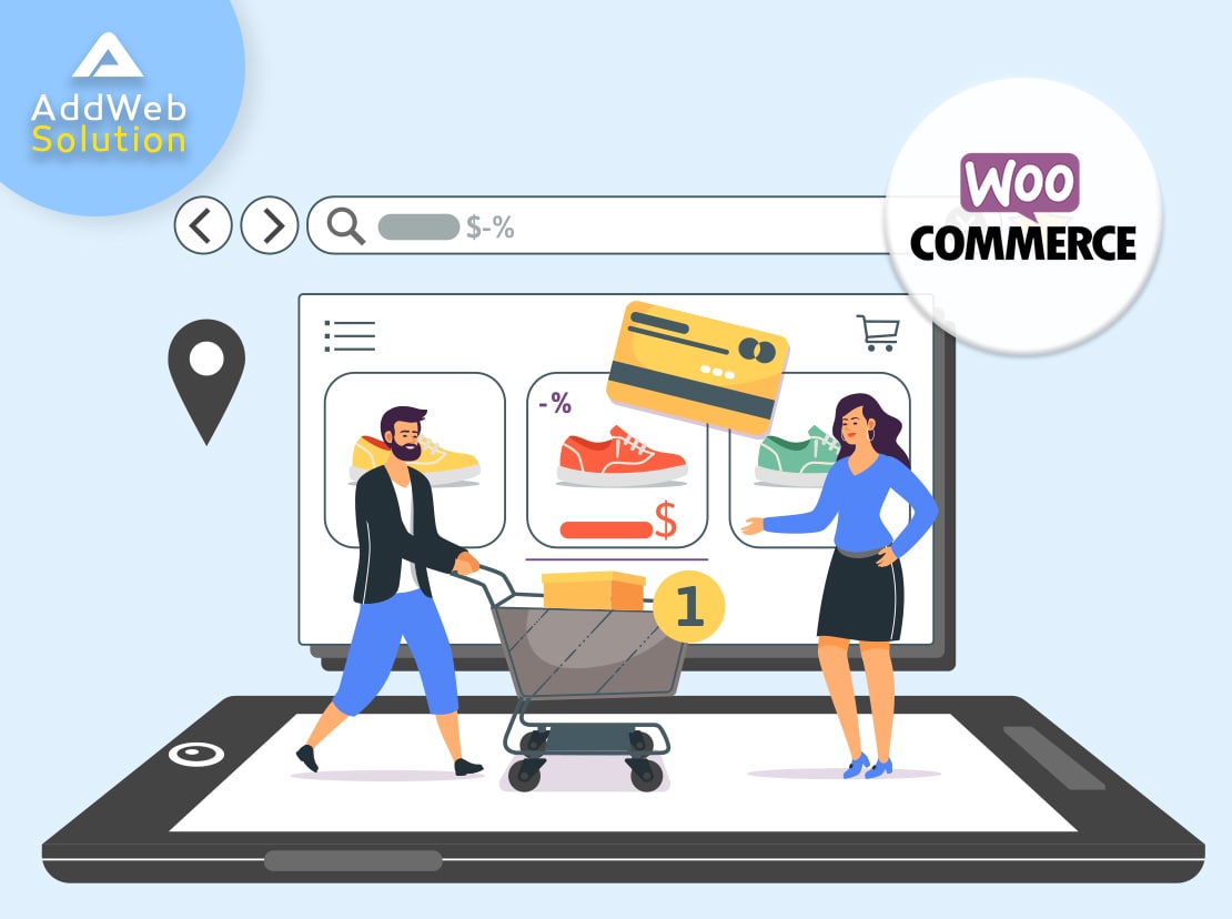 Wonderful Features of WooCommerce