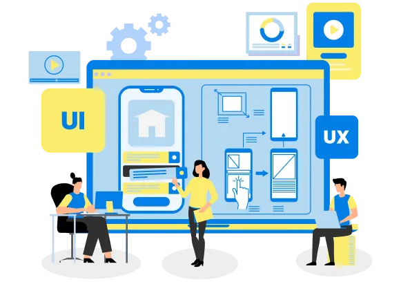 Hire UI/UX Designers