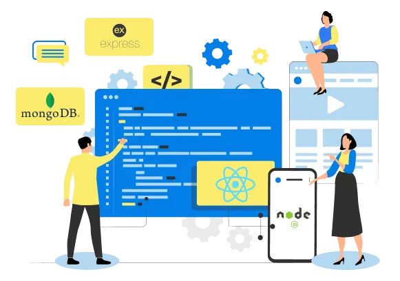 Hire MERN Stack Developers