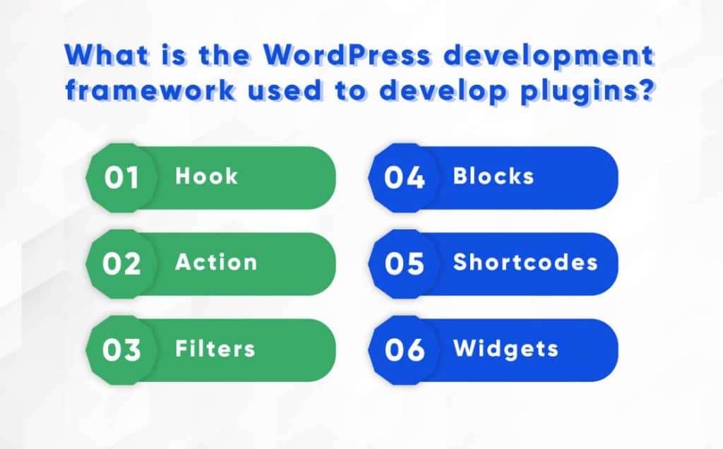 WordPress development framework