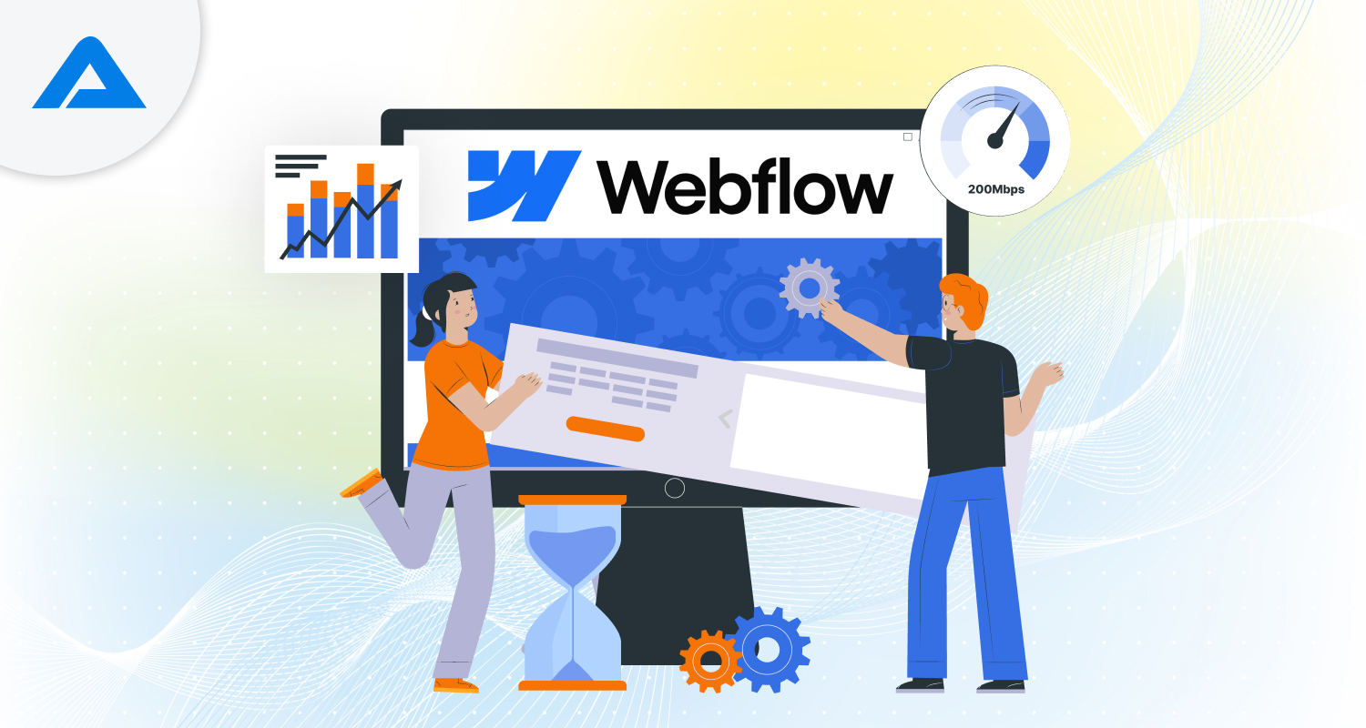 Optimize Webflow website