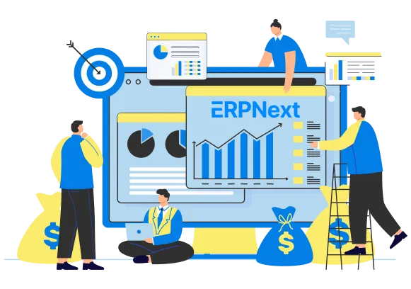 ERPNext Service Provider