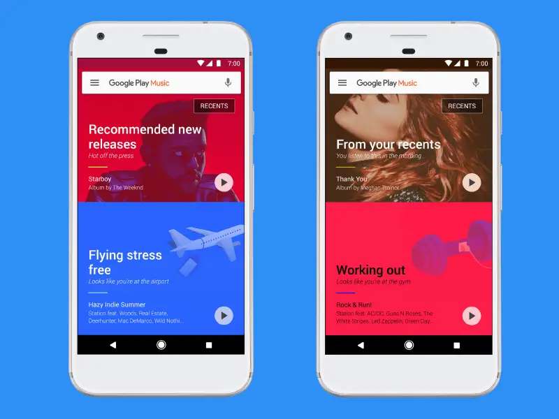 Google Play Music