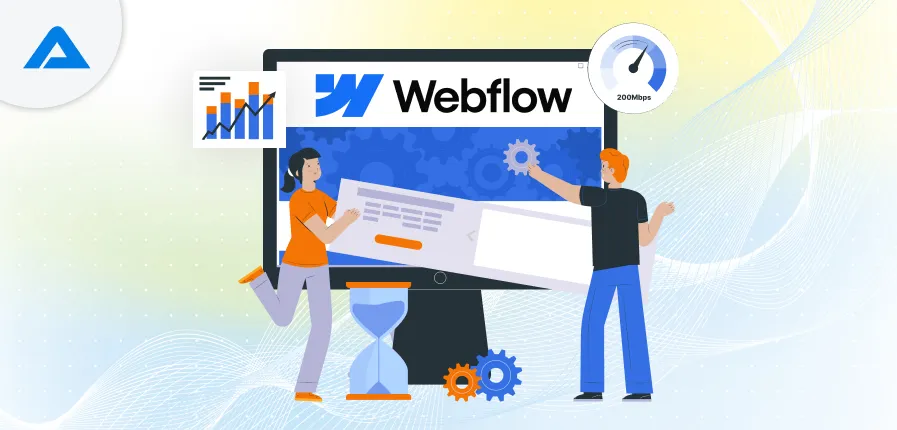 Optimize Webflow website