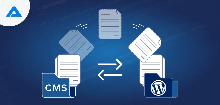 CMS to WordPress Migration