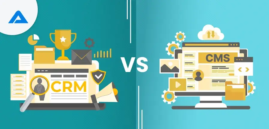 CRM vs CMS