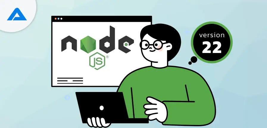 Node.js 22