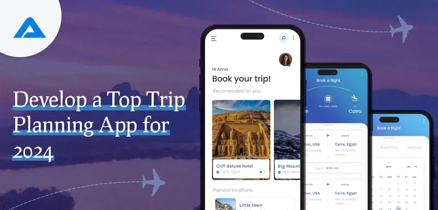 Trip Planning App