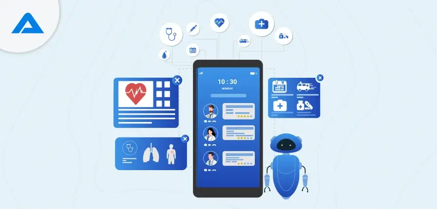 AI In Health Care: From Strategies To Implementation In Mobile App Development