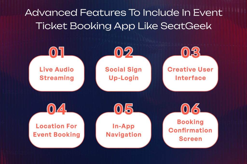 Event Ticket Booking App