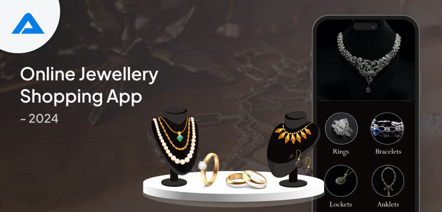 Jewellery Shopping App