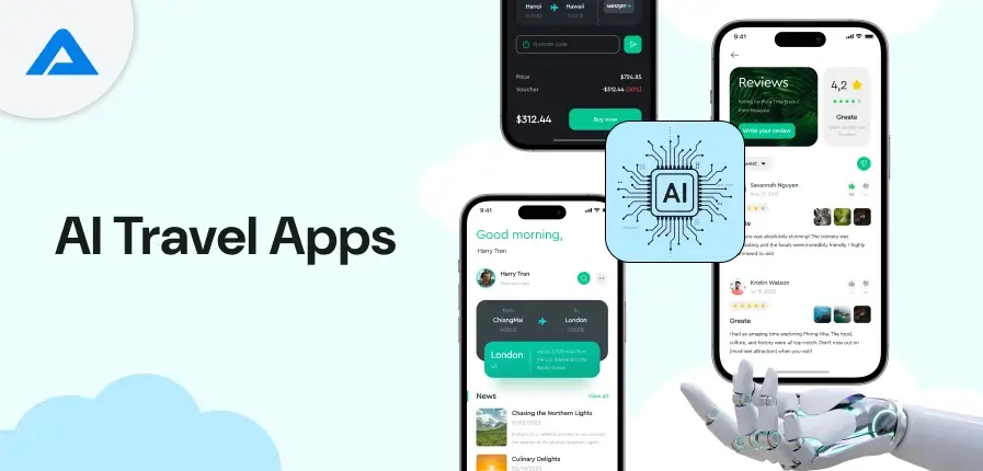 AI travel Apps