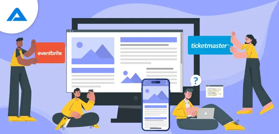 How To Build An Event Website Or App Like Eventbrite, Ticketmaster Or StubHub