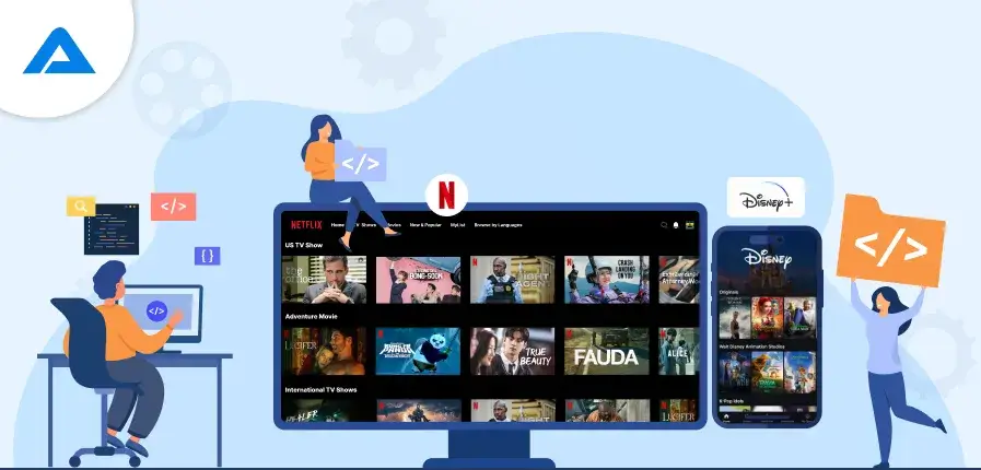 Essential Elements Of Leading OTT Services Like Disney+ And Netflix