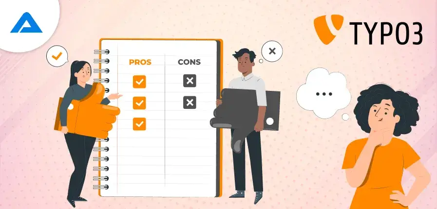 What Are the Pros and Cons of Typo3?
