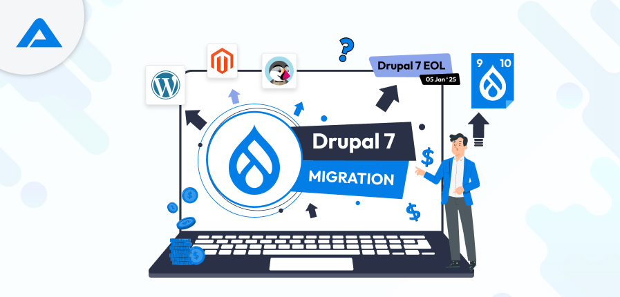 How to Calculate Your Drupal 7 Migration Cost: Key Factors to Consider