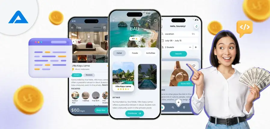 Travel App Development