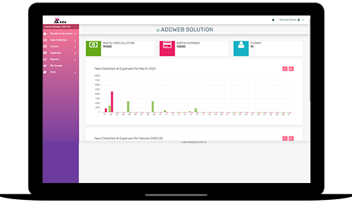 AEDU SCHOOL MANAGEMENT SYSTEM