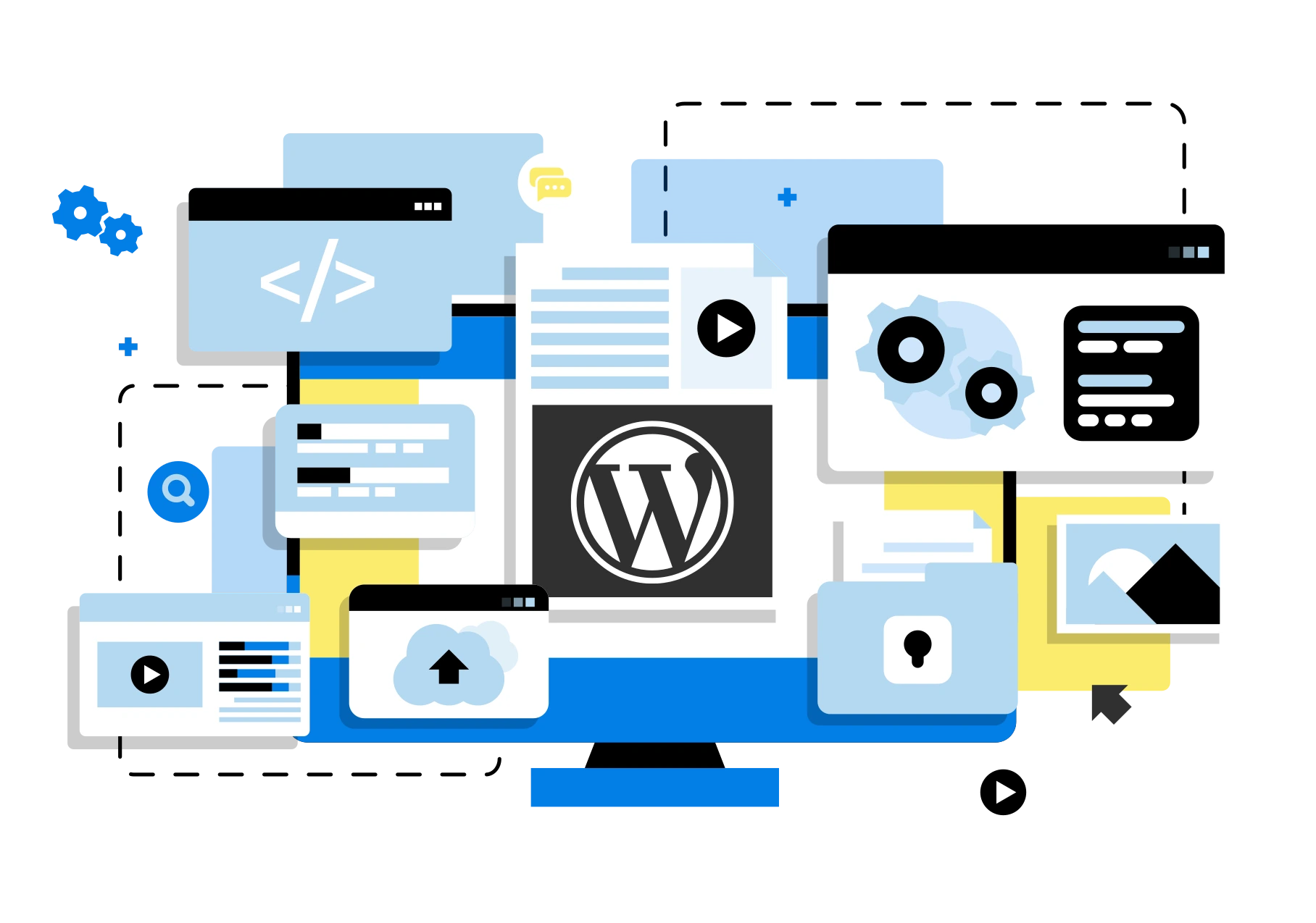 wordpress theme customization