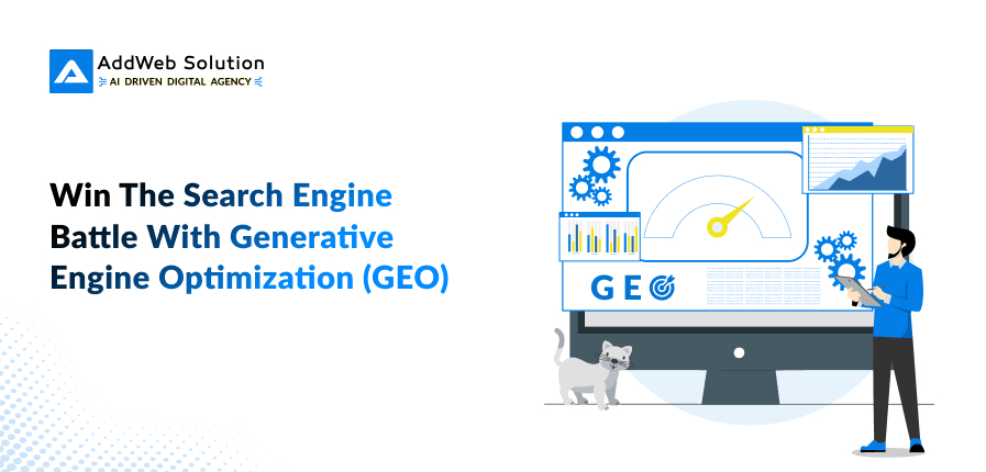 Win the Search Engine Battle with Generative Engine Optimization (GEO)