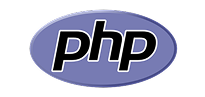 php logo